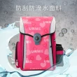 【UnMe】夢想家U型護脊減壓磁扣書包(繽紛獨角獸)