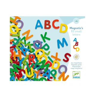 【Djeco智荷 官方直營】Fun字母