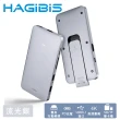 【HAGiBiS】Type-C轉/M.2 NVMe固態硬碟/HDMI/SD/TF擴充器