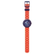 【Flik Flak】兒童錶 ORANGEBRICK 菲力菲菲錶 手錶 瑞士錶 錶(36.7mm)