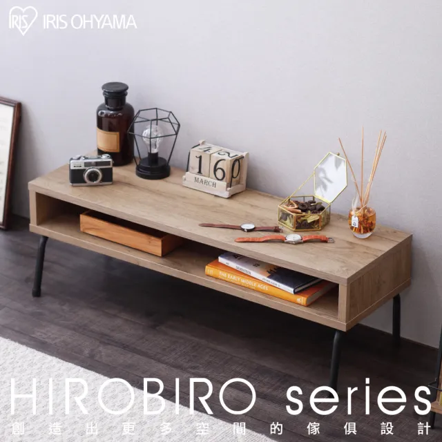 【IRIS】木質居家電視櫃 IWAB1000(木質/時尚/系統傢俱/電視櫃/成家/日本設計/簡約)