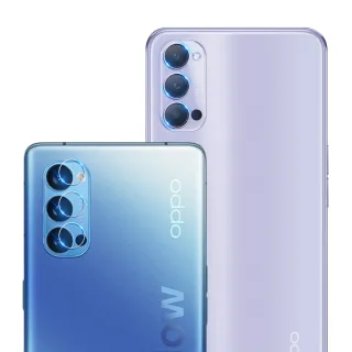 【T.G】OPPO Reno4/4 Pro 鏡頭鋼化玻璃保護貼