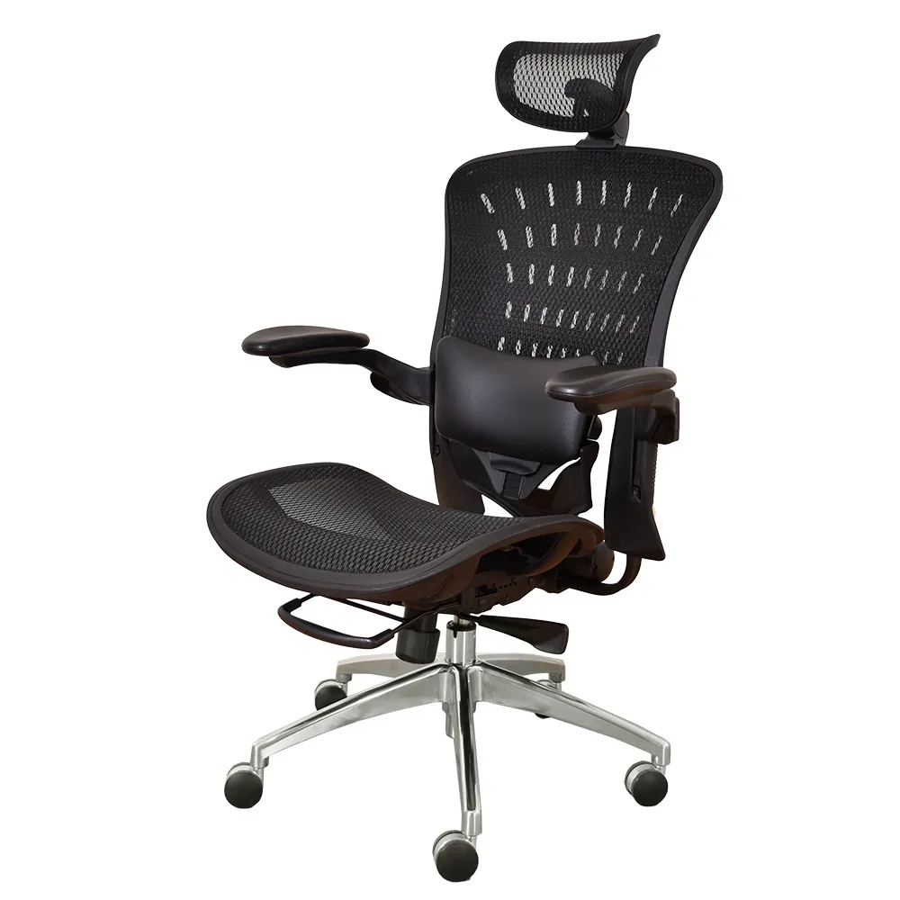【凱堡】宙斯高機能人體工學電腦椅(電腦椅/辦公椅)