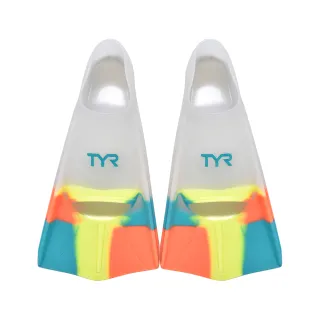 【TYR】Styker Silicone Fin 成人款訓練用專業蛙鞋