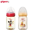 【Pigeon 貝親】迪士尼寬口PPSU奶瓶-米奇/維尼-160mlX2