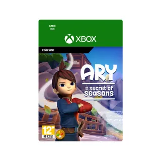 【Microsoft 微軟】艾芮與季節的秘密_中文下載版