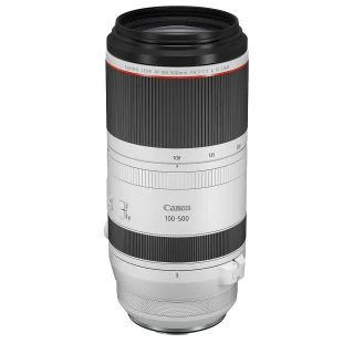 【Canon】RF100-500mm f/4.5-7.1L IS USM 超望遠變焦鏡頭(公司貨)