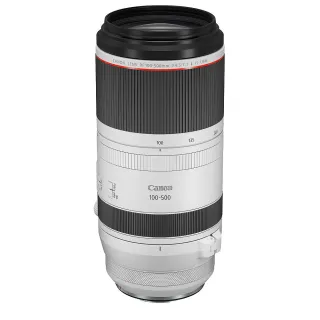 【Canon】RF100-500mm f/4.5-7.1L IS USM 超望遠變焦鏡頭(公司貨)