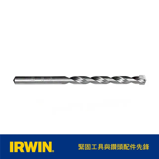 【IRWIN 握手牌】美國 石工鑽頭12.0x160mm(IW-10501854)