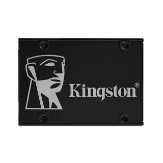 【Kingston 金士頓】KC600 2TB SATA ssd固態硬碟 (SKC600/2048G) 讀 550M/寫 520M