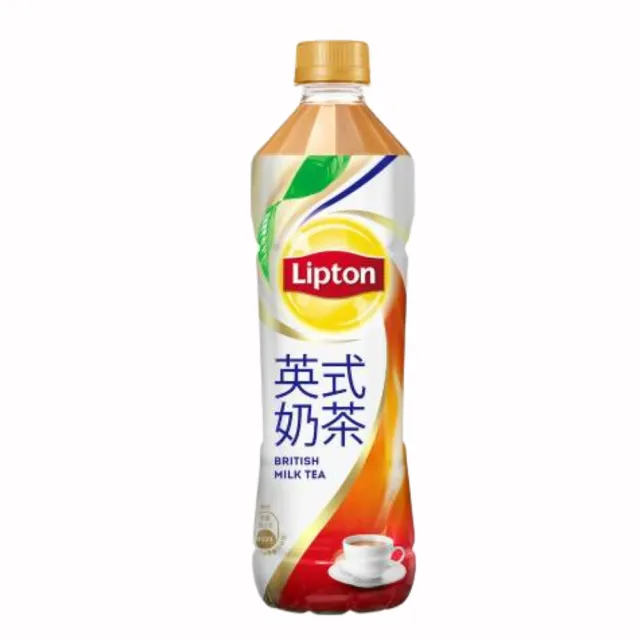 【立頓】立頓英式奶茶535ml(4入/組)