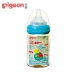 【Pigeon 貝親】寬口母乳實感PPSU奶瓶160ml(3款)