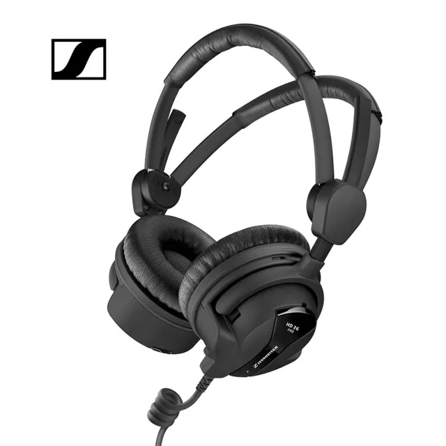 SENNHEISER】HD 26 PRO 專業型監聽耳機- momo購物網- 好評推薦-2023年9月