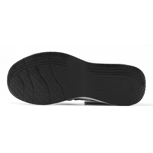 【V-TEX】防水鞋 時尚針織耐水休閒運動鞋 地表最強耐水透濕鞋(Hello II 黑白)