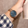 【GOTO】Peacock孔雀系列手錶-孔雀藍(GS0098L-2S-G41)
