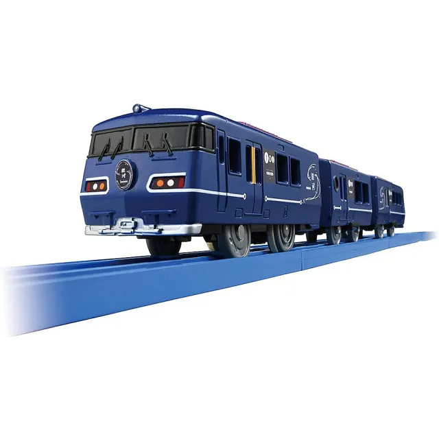 TAKARA TOMY】PLARAIL 鐵道王國S-39 WEST EXPRESS 銀河(多美火車