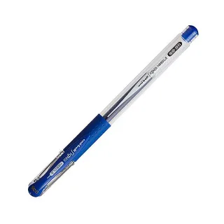【UNI】三菱 UM-151ND-38 超細針型鋼珠筆 0.38 藍(2入1包)