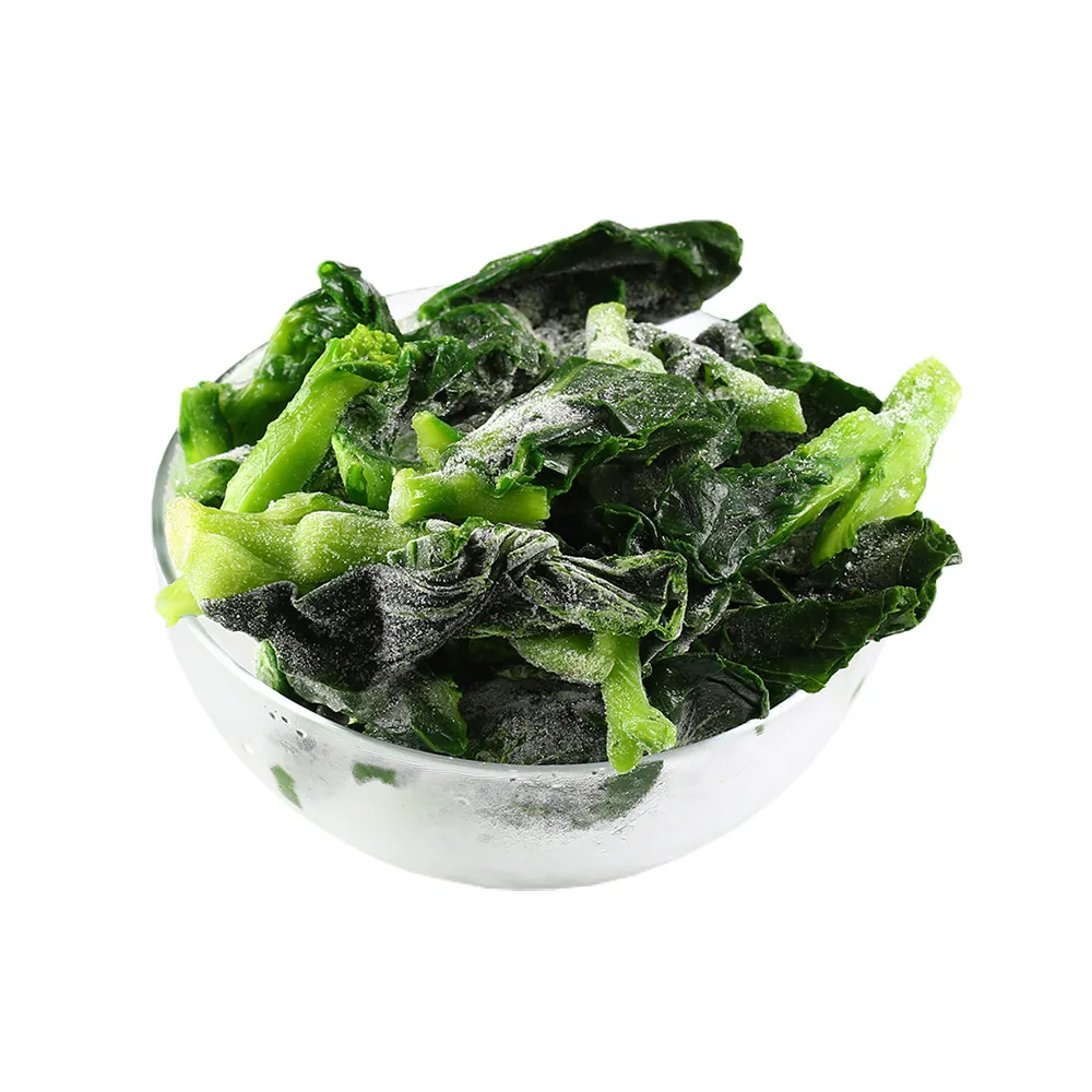 【愛上鮮果】鮮凍油菜花4包(200g±10%/包)
