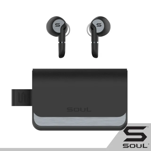 【SOUL】SYNC-Pro 真無線藍牙耳機