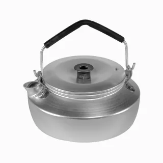 【Trangia】Kettle 325 超輕鋁水壺 0.6L 適合 27風暴爐系列(Trangia瑞典戶外野遊用品)