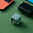 【Maktar】QubiiDuo USB-C 備份豆腐 夜幕綠(ios apple/Android 雙系統 手機備份)