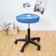 【凱堡】圓型釋壓椅-高50-70cm 美容椅/吧檯椅/旋轉椅(高款)
