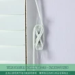 【特力屋】鋁百葉窗 白色 90x185cm