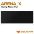 【COUGAR 美洲獅】ARENA X 電競滑鼠墊(超大型 100x40cm)