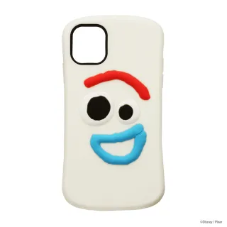【iJacket】iPhone 11/11 Pro/11 Pro Max 玩具總動員 軍規防撞 矽膠套(叉奇)
