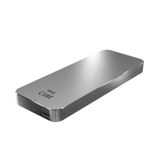 【TEKQ】CUBE  500G Thunderbolt 3 M.2 外接式 SSD 行動硬碟