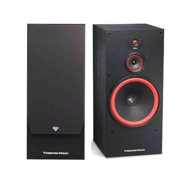 【CERWIN-VEGA】SL-12 落地式喇叭(12吋三音路落地型喇叭)