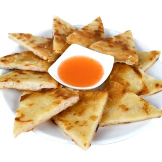 【好神】大片月亮蝦餅15包組(240G/包-附醬包)