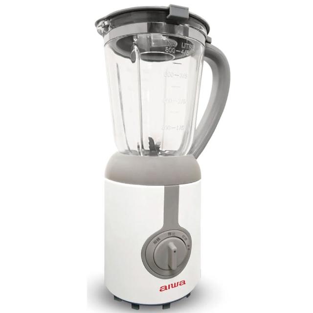  AIWA愛華 IWJ-398Y 傳統果汁機，採用不鏽鋼內部材質，容量1L以下，轉速10000轉以下，適閤家庭使用。電壓110V，功率200~300W，尺寸160mm*135mm*365mm，重量2.62KG，產地中國，提供1年保固。高效擠汁，易清潔，完美選擇新鮮果汁愛好者。 