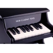【New Classic Toys】幼兒18鍵鋼琴玩具-沉穩黑(10157)