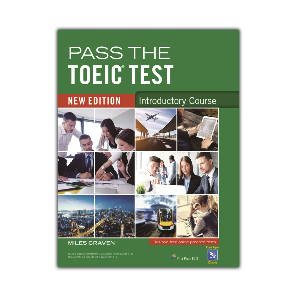 Pass the TOEIC Test Introductory （New Ed） （with Key ＆ audio scripts）
