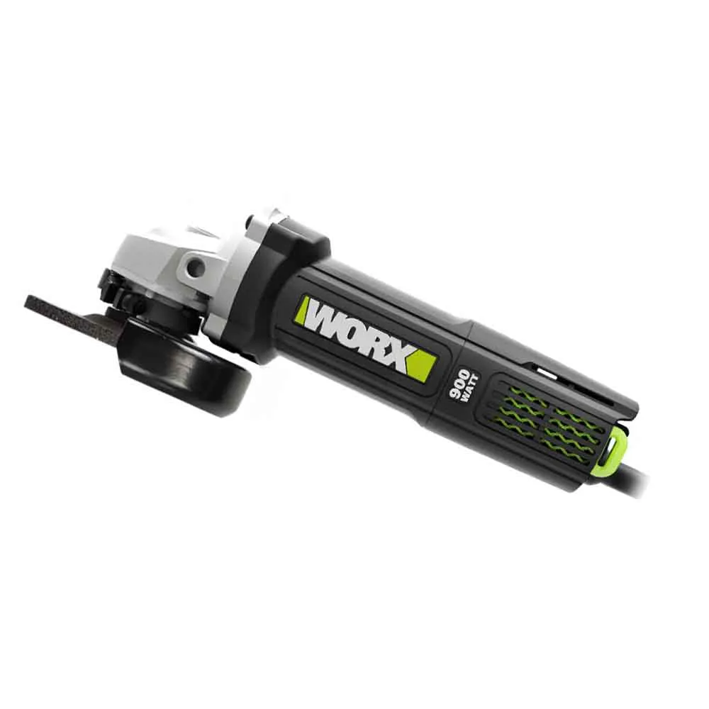 【WORX 威克士】100mm 900W 平面砂輪機(WU900L)