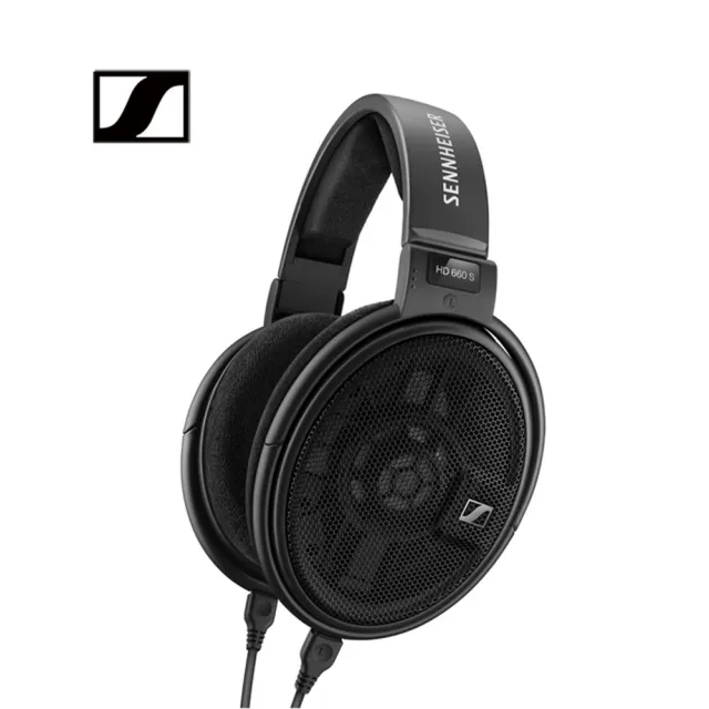 SENNHEISER 森海塞爾】HD 660S 開放式耳罩耳機經典HiFi高階款