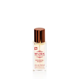 【Musk Collection】迷幻之夜淡香精15ml(獨特多變咖啡調-台灣總代理公司貨)