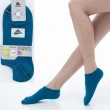 【KEROPPA 可諾帕】舒適透氣減臭加大踝襪x3雙(C98004-X)