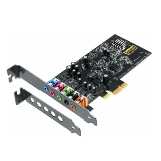 【Creative】Sound Blaster Audigy Fx 音效卡(PCIe)