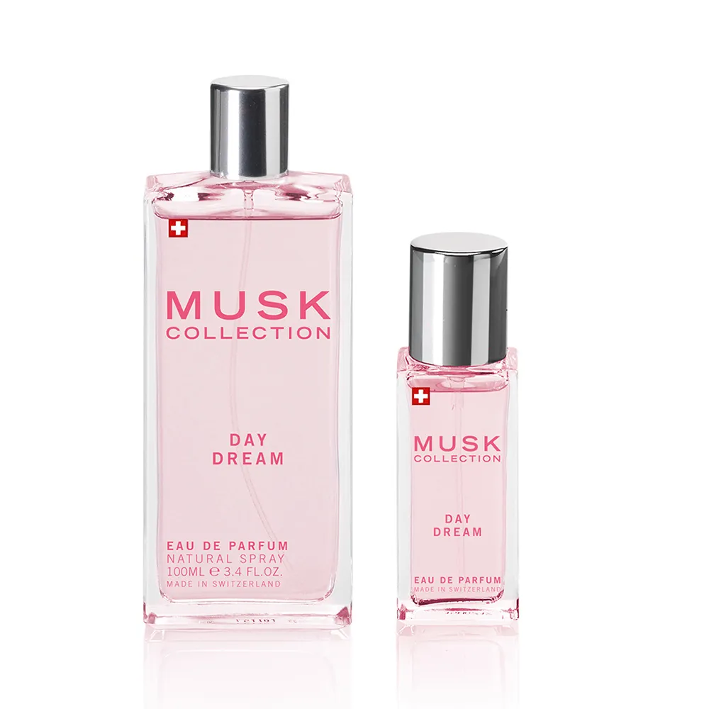 【Musk Collection】春漾夢境淡香精100ml(＋贈春漾夢境淡香精15ml-台灣總代理公司貨)