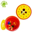 【Playful Toys 頑玩具】台灣製造-圓桶大積木60PCS(ST安全玩具 STEAM玩具 積木桶 兒童禮物)