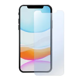【General】iPhone 11 保護貼 i11 6.1吋 玻璃貼 未滿版抗藍光鋼化螢幕保護膜