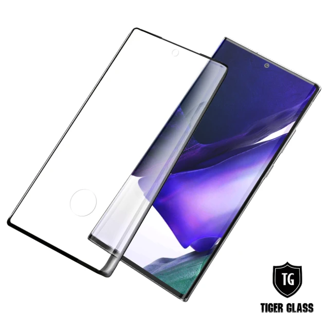 【T.G】SAMSUNG Galaxy Note20 Ultra 5G 高清滿版鋼化膜手機保護貼(防爆防指紋)