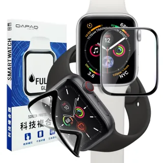 【Dapad】for Apple Watch 40mm 3D曲面科技複合膜