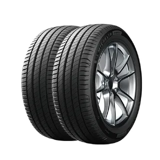 【Michelin 米其林】PRIMACY 4 安靜舒適輪胎215/60-16-2入組