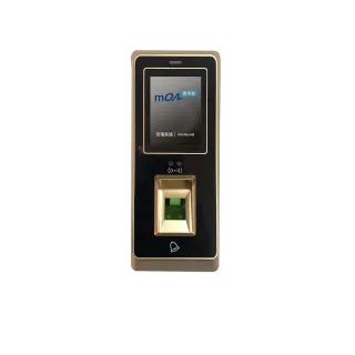 【MOA】MK450 掌靜脈/人臉/指紋/磁卡/密碼 雲端考勤機(支援GPS手機定位打卡)