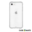 【CASE-MATE】美國 Case-Mate iPhone SE 第三代 第二代 Tough+ 環保抗菌防摔加強版手機保護殼 - 透明
