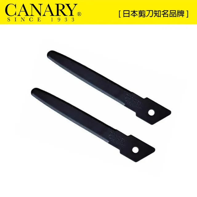 【CANARY 長谷川刃物】紙箱小子-不粘膠替刃-伸縮型專用-2入組(DC-BF2)