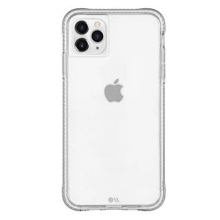 【CASE-MATE】美國 Case-Mate iPhone 11 Pro Tough+ 環保抗菌防摔加強版手機保護殼 - 透明